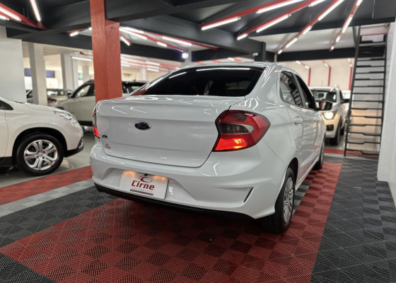 Ford Ka 1.5 Sedan SE 12V Flex 4p Mec. 2020 Flex