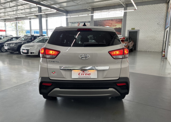 Hyundai Creta Prestige 2.0 16V Flex Aut. 2018 Flex