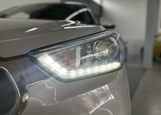 Hyundai Creta Prestige 2.0 16V Flex Aut. 2018 Flex