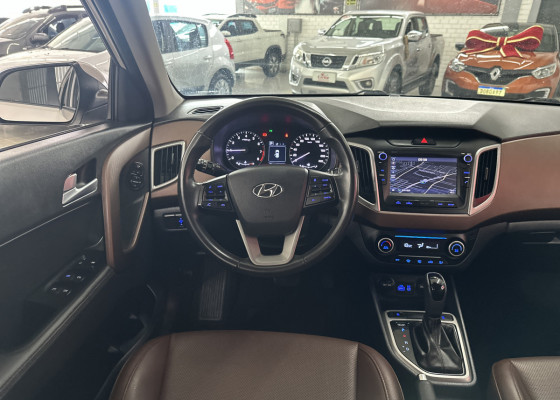 Hyundai Creta Prestige 2.0 16V Flex Aut. 2018 Flex