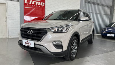 Hyundai Creta Prestige 2.0 16V Flex Aut. 2018 Flex