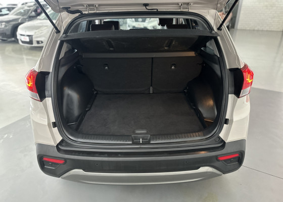 Hyundai Creta Prestige 2.0 16V Flex Aut. 2018 Flex