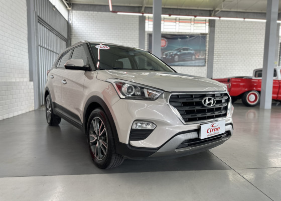 Hyundai Creta Prestige 2.0 16V Flex Aut. 2018 Flex