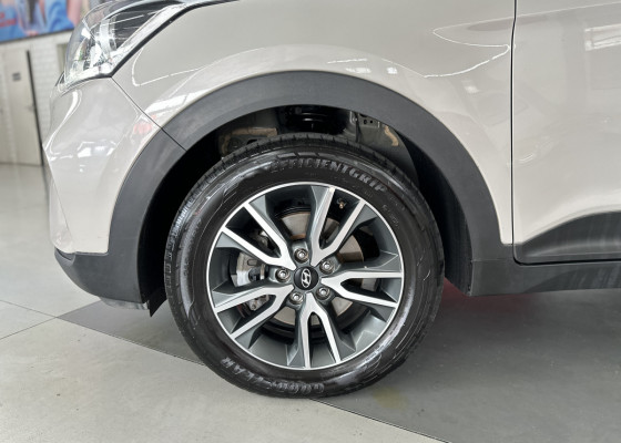 Hyundai Creta Prestige 2.0 16V Flex Aut. 2018 Flex