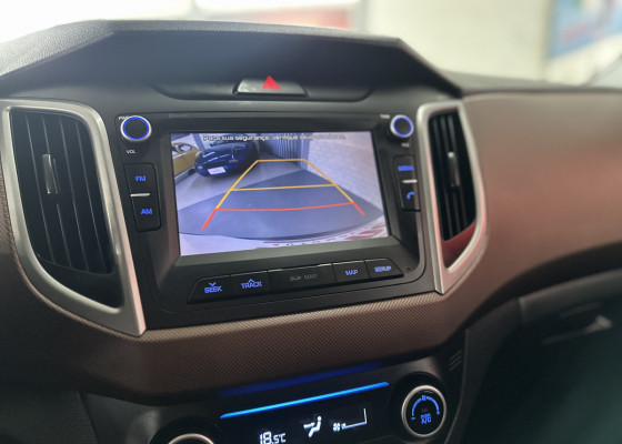 Hyundai Creta Prestige 2.0 16V Flex Aut. 2018 Flex
