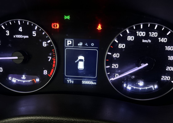 Hyundai Creta Prestige 2.0 16V Flex Aut. 2018 Flex