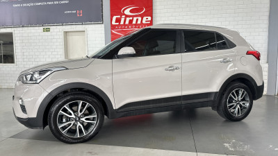 Hyundai Creta Prestige 2.0 16V Flex Aut. 2018 Flex