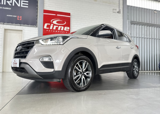 Hyundai Creta Prestige 2.0 16V Flex Aut. 2018 Flex