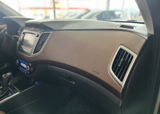 Hyundai Creta Prestige 2.0 16V Flex Aut. 2018 Flex