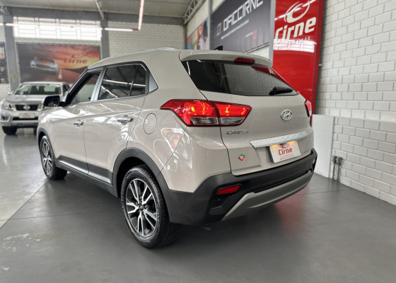 Hyundai Creta Prestige 2.0 16V Flex Aut. 2018 Flex