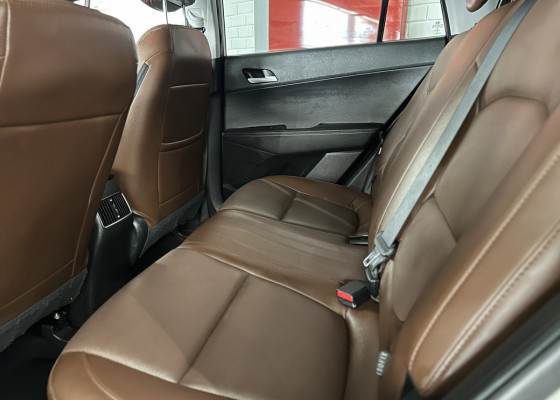 Hyundai Creta Prestige 2.0 16V Flex Aut. 2018 Flex