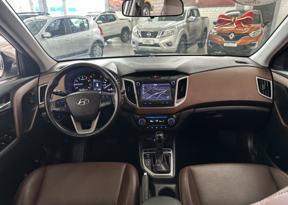 Hyundai Creta Prestige 2.0 16V Flex Aut. 2018 Flex