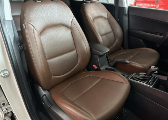 Hyundai Creta Prestige 2.0 16V Flex Aut. 2018 Flex