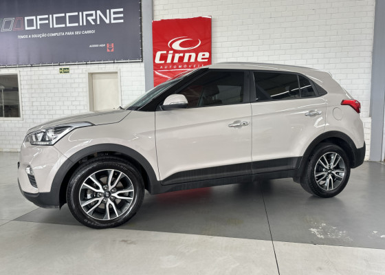 Hyundai Creta Prestige 2.0 16V Flex Aut. 2018 Flex