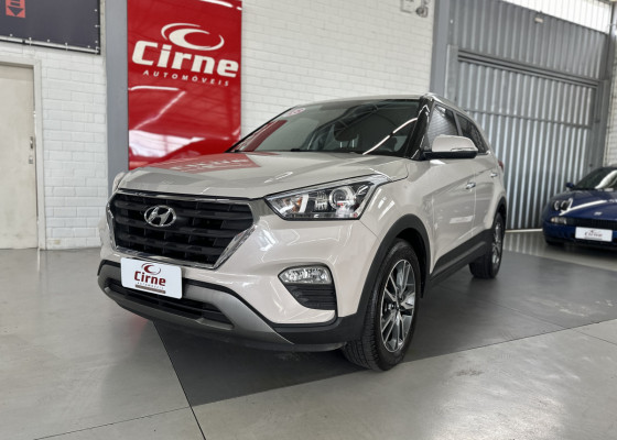 Hyundai Creta Prestige 2.0 16V Flex Aut. 2018 Flex