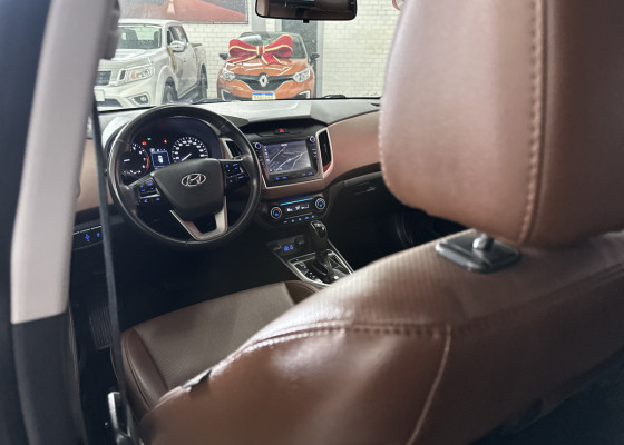 Hyundai Creta Prestige 2.0 16V Flex Aut. 2018 Flex