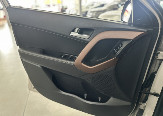 Hyundai Creta Prestige 2.0 16V Flex Aut. 2018 Flex