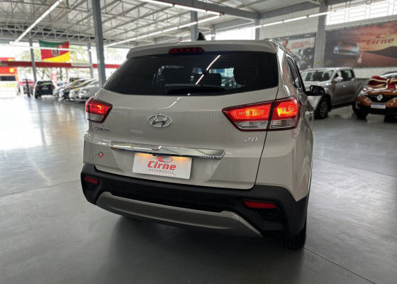 Hyundai Creta Prestige 2.0 16V Flex Aut. 2018 Flex