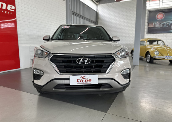 Hyundai Creta Prestige 2.0 16V Flex Aut. 2018 Flex