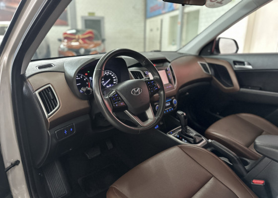 Hyundai Creta Prestige 2.0 16V Flex Aut. 2018 Flex