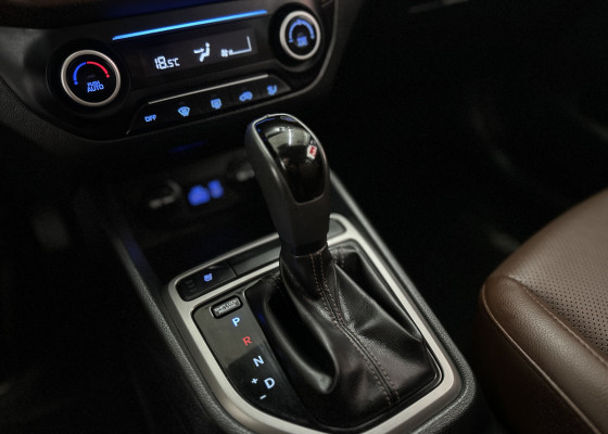 Hyundai Creta Prestige 2.0 16V Flex Aut. 2018 Flex