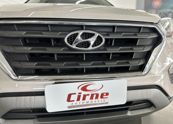 Hyundai Creta Prestige 2.0 16V Flex Aut. 2018 Flex