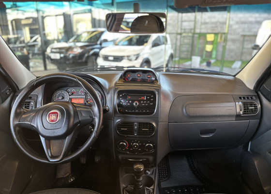 Fiat Palio Weekend Adventure LOCKER 1.8 Flex 2015 Flex