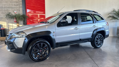 Fiat Palio Weekend Adventure LOCKER 1.8 Flex 2015 Flex