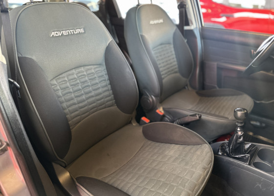 Fiat Palio Weekend Adventure LOCKER 1.8 Flex 2015 Flex
