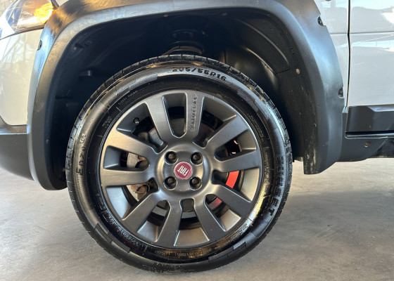 Fiat Palio Weekend Adventure LOCKER 1.8 Flex 2015 Flex