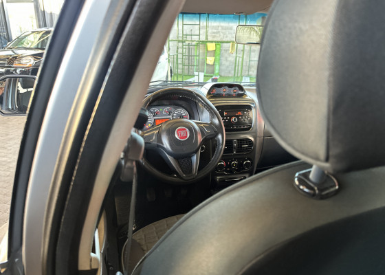 Fiat Palio Weekend Adventure LOCKER 1.8 Flex 2015 Flex