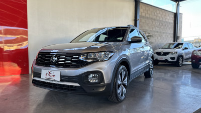 VW - VolksWagen T-Cross Comfor. 200 TSI 1.0 Flex 5p Aut. 2024 Flex