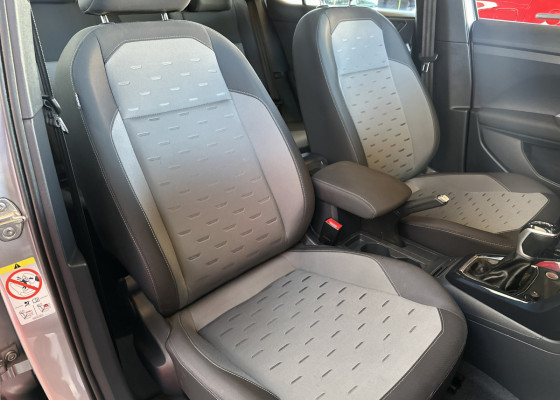 VW - VolksWagen T-Cross Comfor. 200 TSI 1.0 Flex 5p Aut. 2024 Flex