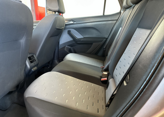 VW - VolksWagen T-Cross Comfor. 200 TSI 1.0 Flex 5p Aut. 2024 Flex