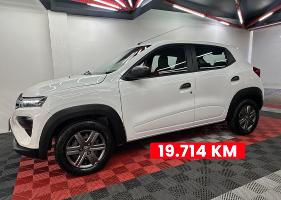 Renault KWID Zen 1.0 Flex 12V 5p Mec. 2024 Flex