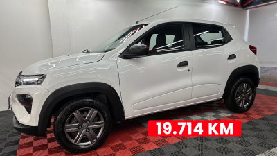 Renault KWID Zen 1.0 Flex 12V 5p Mec. 2024 Flex