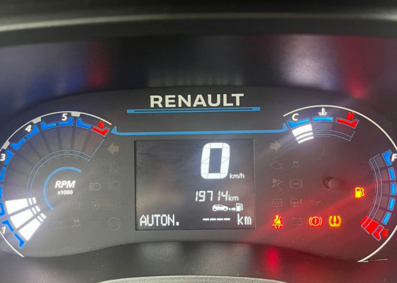 Renault KWID Zen 1.0 Flex 12V 5p Mec. 2024 Flex