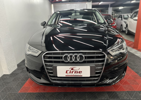 Audi A3 Sedan 1.4/ Attra. 16V TB FSI S-tronic 2016 Gasolina