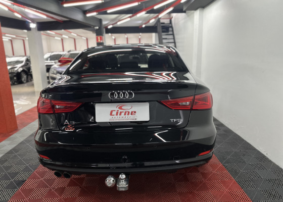 Audi A3 Sedan 1.4/ Attra. 16V TB FSI S-tronic 2016 Gasolina