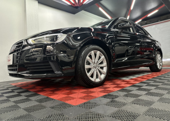 Audi A3 Sedan 1.4/ Attra. 16V TB FSI S-tronic 2016 Gasolina