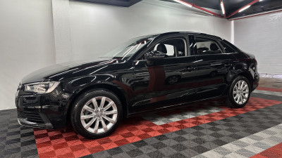 Audi A3 Sedan 1.4/ Attra. 16V TB FSI S-tronic 2016 Gasolina