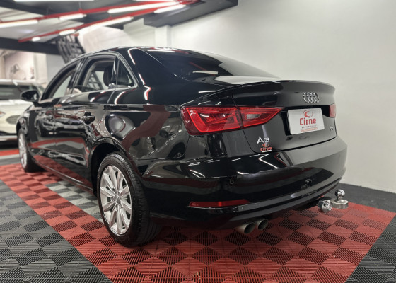 Audi A3 Sedan 1.4/ Attra. 16V TB FSI S-tronic 2016 Gasolina