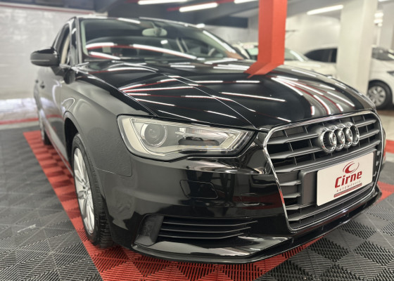 Audi A3 Sedan 1.4/ Attra. 16V TB FSI S-tronic 2016 Gasolina