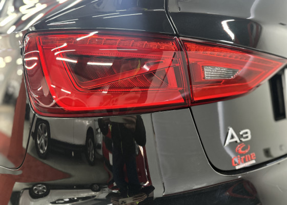 Audi A3 Sedan 1.4/ Attra. 16V TB FSI S-tronic 2016 Gasolina