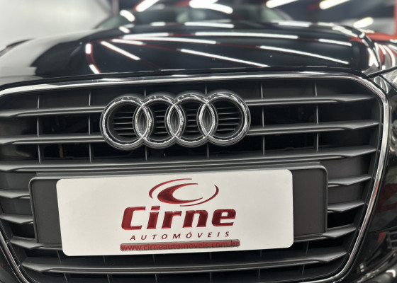 Audi A3 Sedan 1.4/ Attra. 16V TB FSI S-tronic 2016 Gasolina