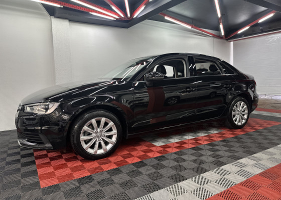 Audi A3 Sedan 1.4/ Attra. 16V TB FSI S-tronic 2016 Gasolina