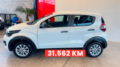 Fiat MOBI LIKE 1.0 Fire Flex 5p. 2023 Flex