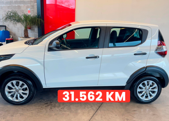 Fiat MOBI LIKE 1.0 Fire Flex 5p. 2023 Flex