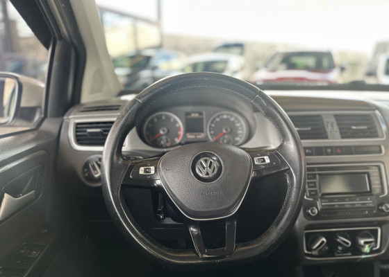 VW - VolksWagen Fox Comfortline 1.6 Flex 8V 5p 2016 Flex