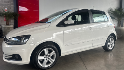 VW - VolksWagen Fox Comfortline 1.6 Flex 8V 5p 2016 Flex